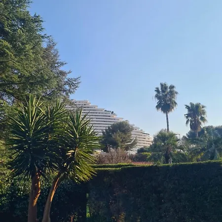 Superbe Deux Pieces 2 Personnes Villeneuve-Loubet